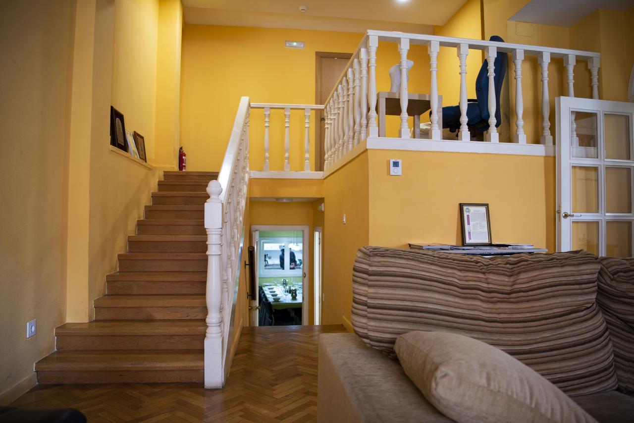 Hostel Rua 35 Leon Ngoại thất bức ảnh